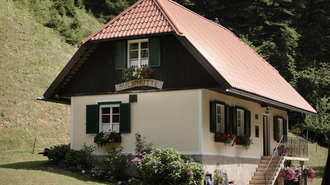 Sulmhütte | © nadinegeuterphotography