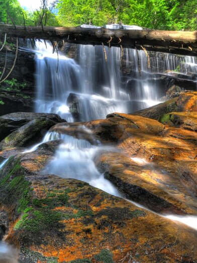 Sulmwasserfall | Marktgemeinde Wies | © Sulmwasserfall