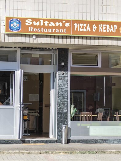 Sultan-Außenansicht-Murtal-Steiermark | © Sultans Restaurant Pizzeria