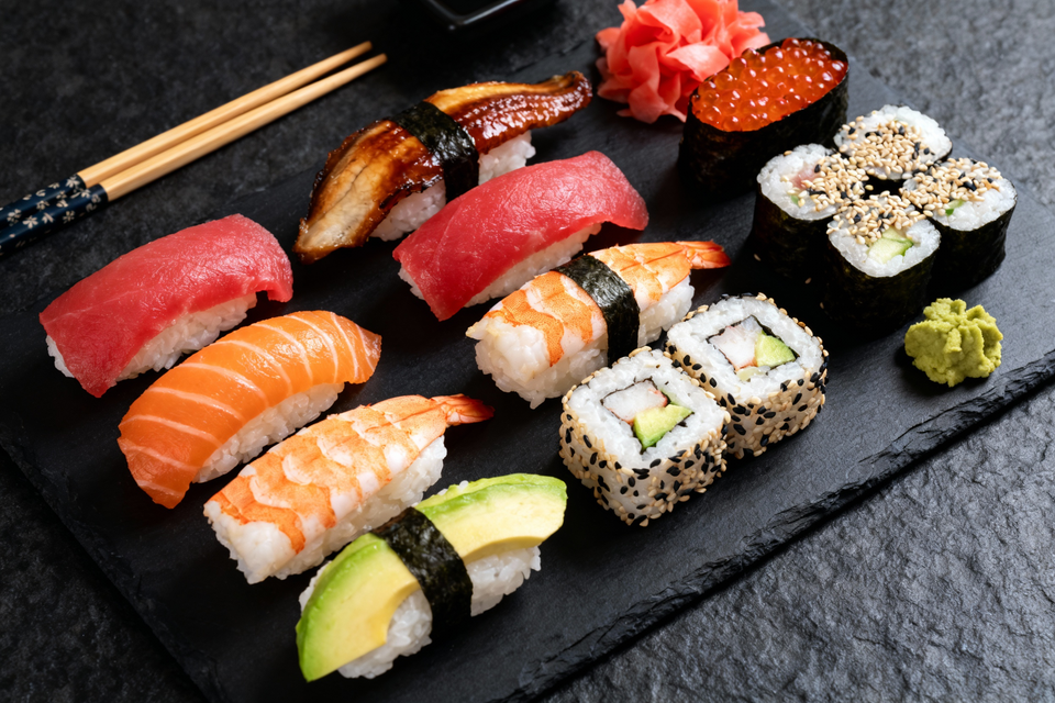 Sushi Vero - Impression #1 | © Perplexity_Benedikt Trummer