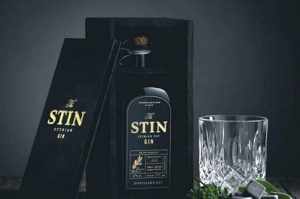 THE STIN Styrian Gin - Impression #1 | © Michael Schabler