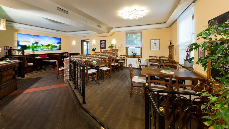 Trend - Restaurant Rooms Bar | © TV Region Graz - René Vidalli