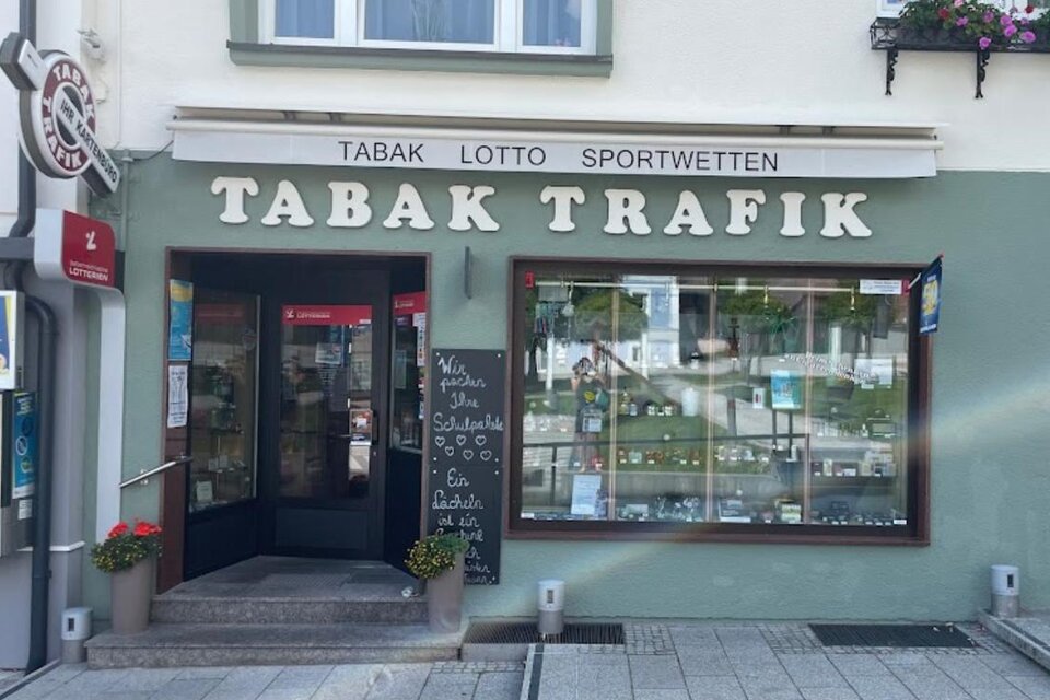 Tabak Trafik - Zefferer Harald - Impression #1 | © Anita Zefferer