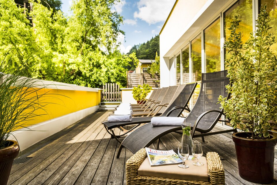 Wellness im "Der Thaller" - Impression #1 | © Der Thaller