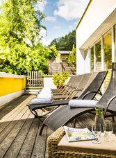 Der Thaller_Aussenbereich_Oststeiermark | © Der Thaller | © Der Thaller