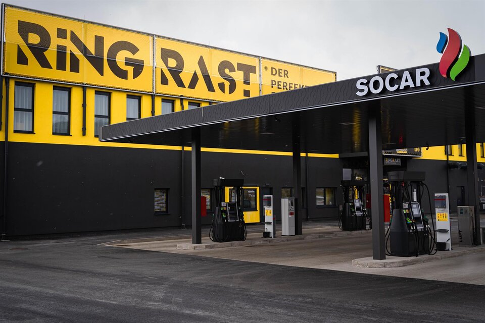 SOCAR Ring Rast - Impression #1 | © Ring Rast Betriebs-GmbH