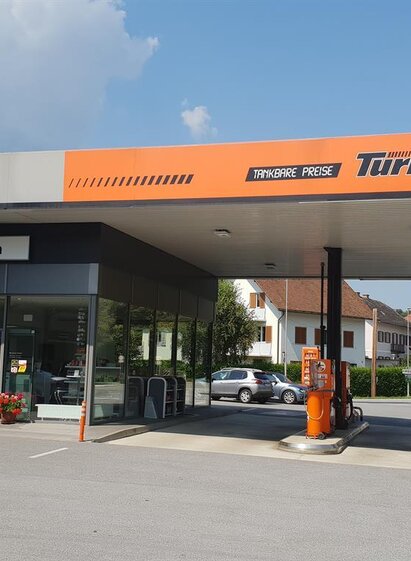 Turmöl Friedrich_Tankstelle_Oststeiermark | © Claudia Cirus