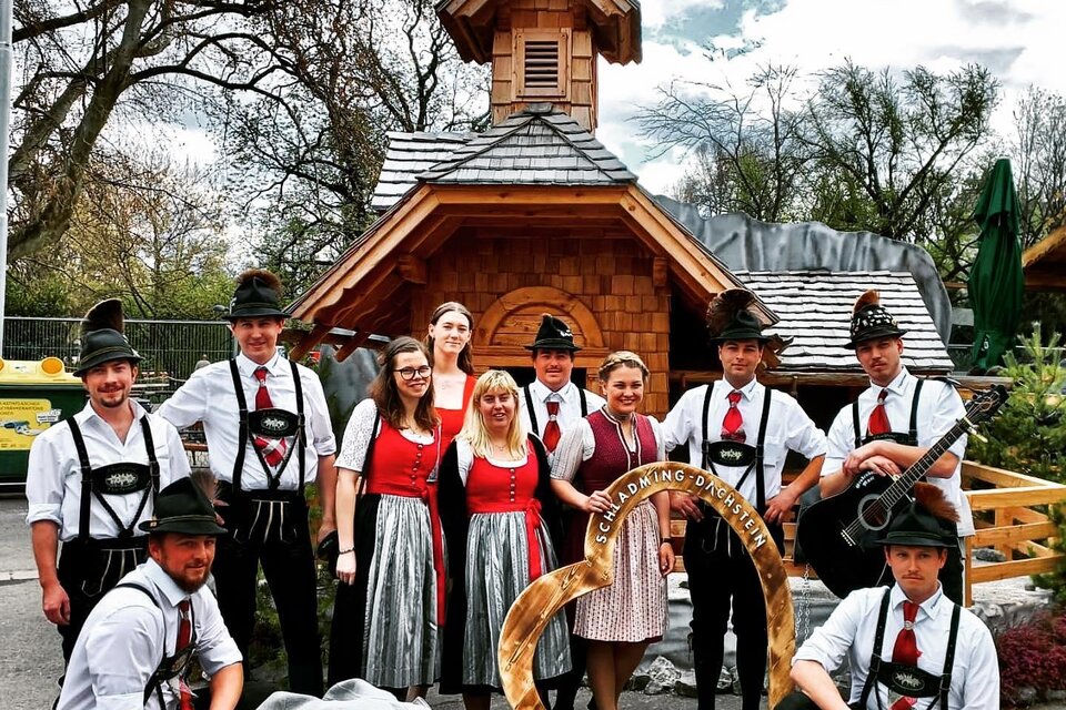 Dance and folk group D´Kuafstoana z´Weißenbach - Impression #1 | © Tanz- und Plattlergruppe D'Kuafstoana z'Weißenboch