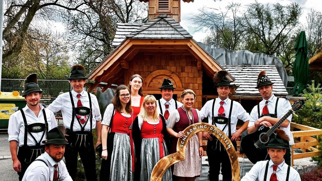 Tanz- und Plattlergruppe | © Tanz- und Plattlergruppe D'Kuafstoana z'Weißenboch