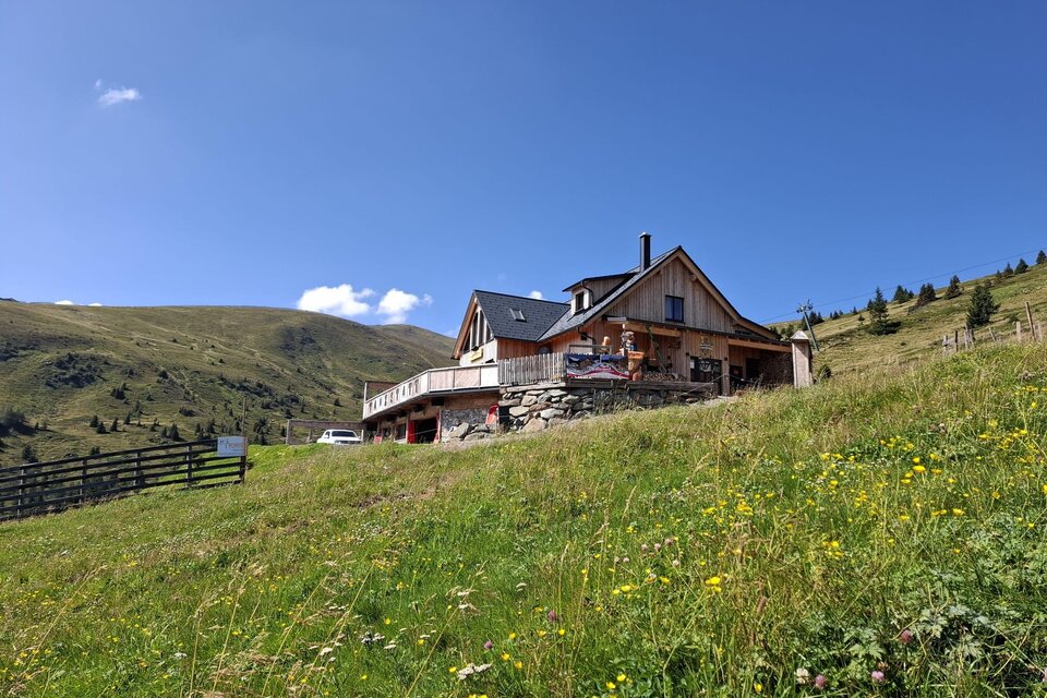 Tanzstatt Hütte - Impression #1 | © Tanzstatt Hütte