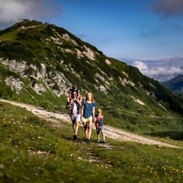 Schneiderkogel, Tauplitzalm | © TVB Ausseerland Salzkammergut/T. Lamm