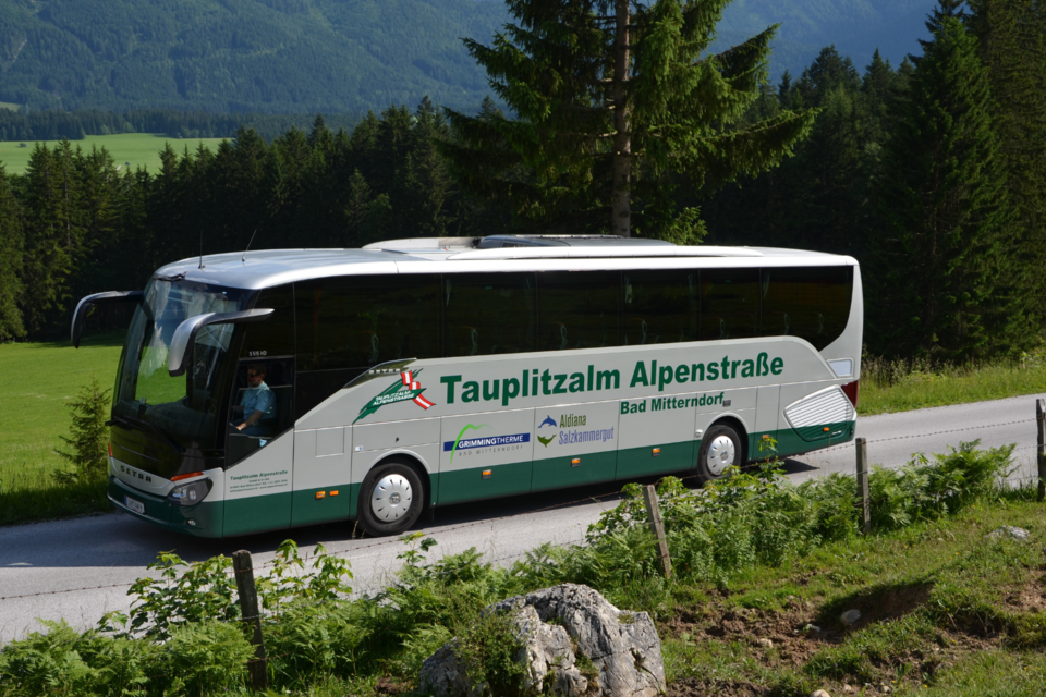 Tauplitzalm - Alpine Road to Bad Mitterndorf - Impression #1 | © Tauplitzalm Alpenstraße GmbH & KG