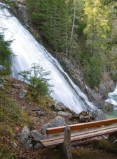 Tauplitz Waterfall, Nature Experience | © Robert Seebacher | Robert Seebacher | © Robert Seebacher