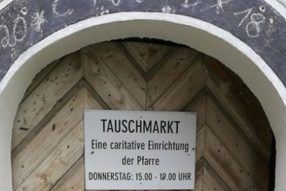 Exchange market - Bad Aussee - Impression #1 | © Pfarre Bad Aussee