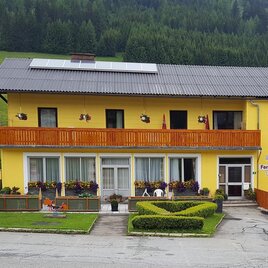 Taxi-Kandler-Außenansicht1-Murtal-Steiermark | © Kandler