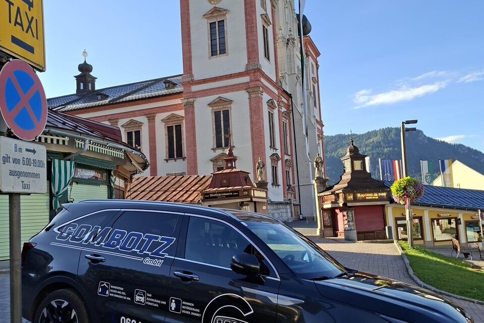 Taxi Gombotz Mariazell - Impression #1 | © GOMBOTZ GmbH