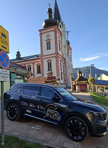 Taxi Gombotz | © GOMBOTZ GmbH