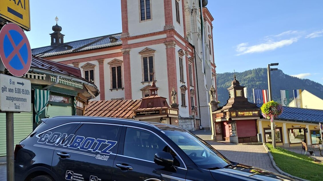 Taxi Gombotz | © GOMBOTZ GmbH