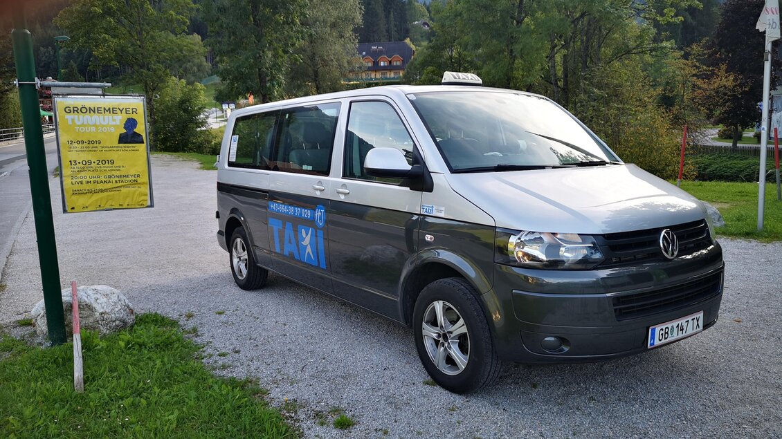 Untertal | © Taxi Schladming HJ