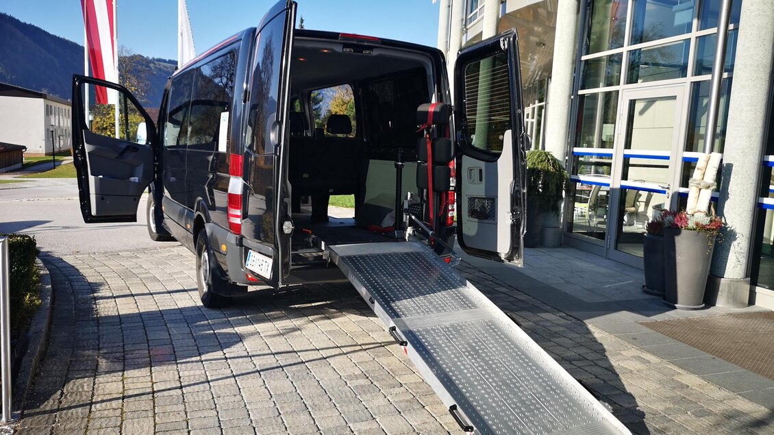 PVA Grödming | © Taxi Schladming HJ