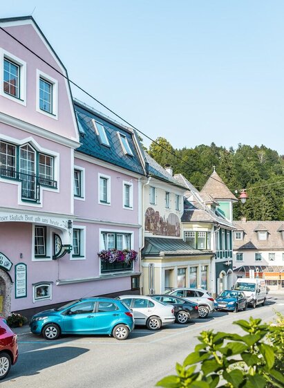Altstadt Liezen | Thomas Sattler | © Thomas Sattler