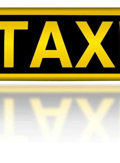 Taxi Rechberger_Taxi Logo_Oststeiermark | © Fotolia