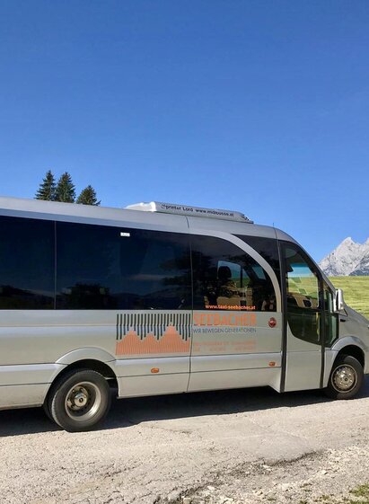 Taxi Seebacher | © Taxi Seebacher