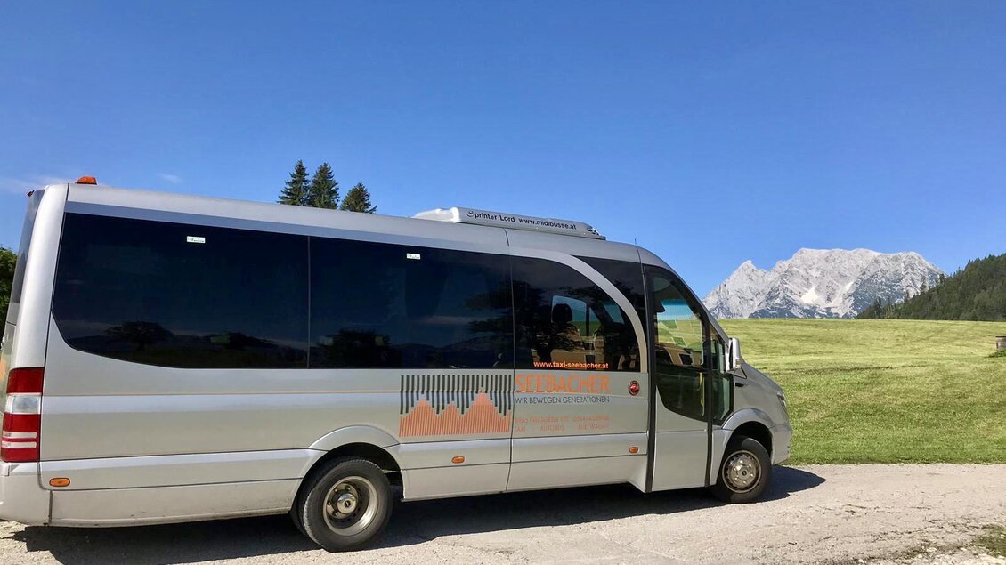 Taxi Seebacher | © Taxi Seebacher