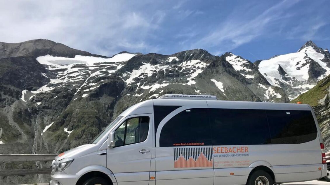 Taxi Seebacher | © Taxi Seebacher