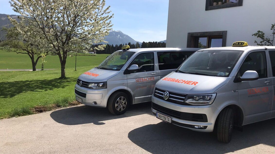 Taxi Seebacher | © Taxi Seebacher