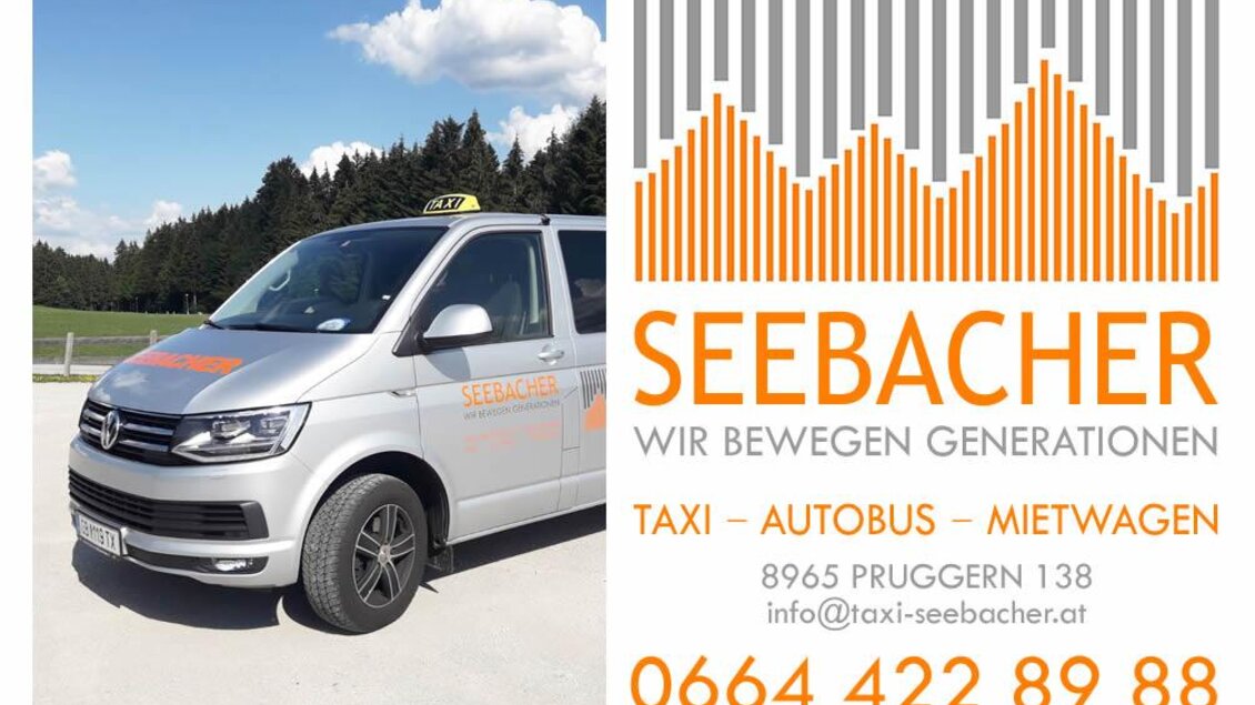 Taxi Seebacher | © Taxi Seebacher