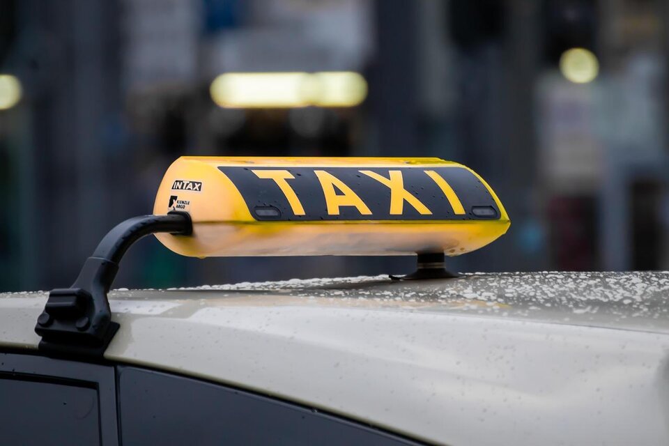 Taxi Shuttle Car - Impression #1 | © bixabay
