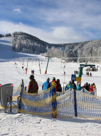 Teichalmlifte_Lift_Oststeiermark | © Tourismusverband Oststeiermark | Christine Pollhammer | © Tourismusverband Oststeiermark