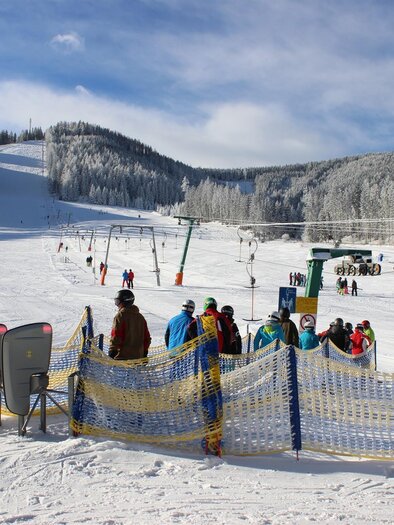 Teichalm lift_Lift_Eastern Styria | © Tourismusverband Oststeiermark