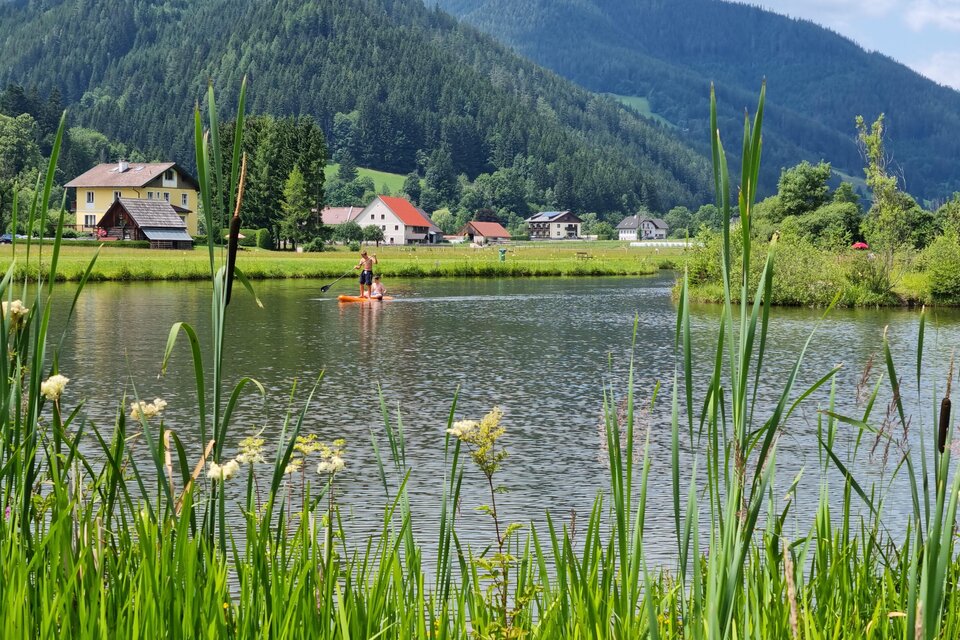 Teichanlage Urani - Impression #1 | © Naturpark Mürzer Oberland, Andreas Steininger