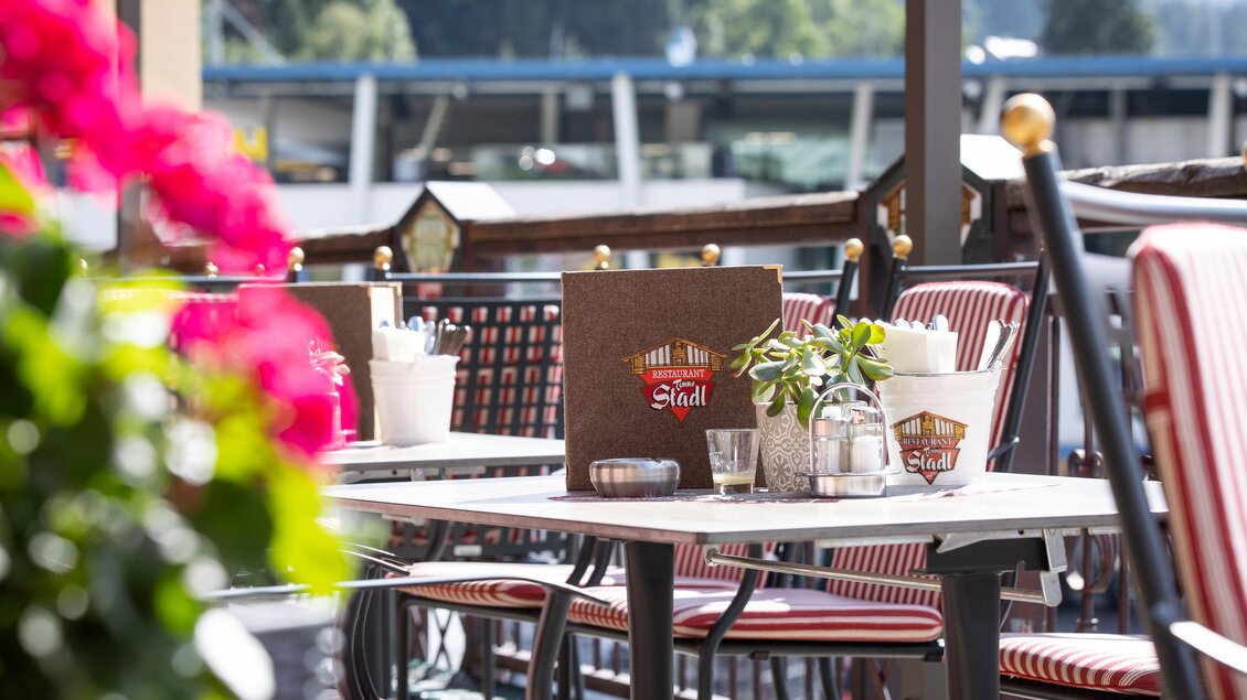 Terrasse | © Steiner Harald