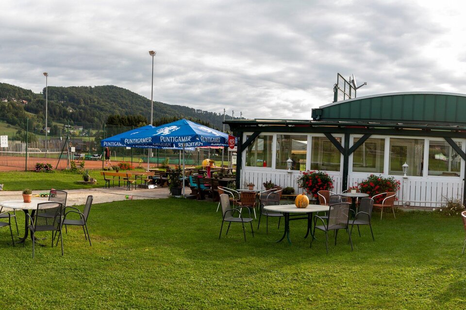 Tennis Café Rein - Impression #1 | © TV Region Graz - Lunghammer