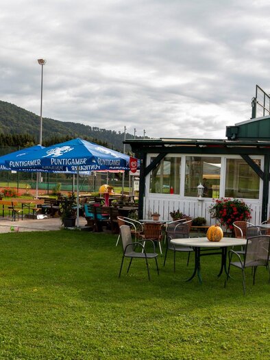 Tenniscafe Rein | © TV Region Graz - Lunghammer