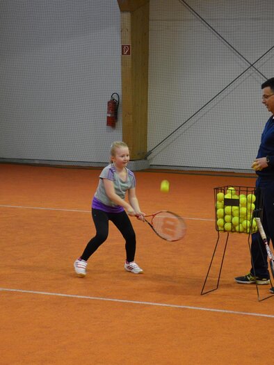POSS Freizeithalle_Training_Oststeiermark | © POSS Freizeithalle