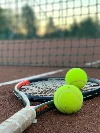 Tennis in Ratten_Tennisschläger_Oststeiermark | © Tourismusverband Oststeiermark