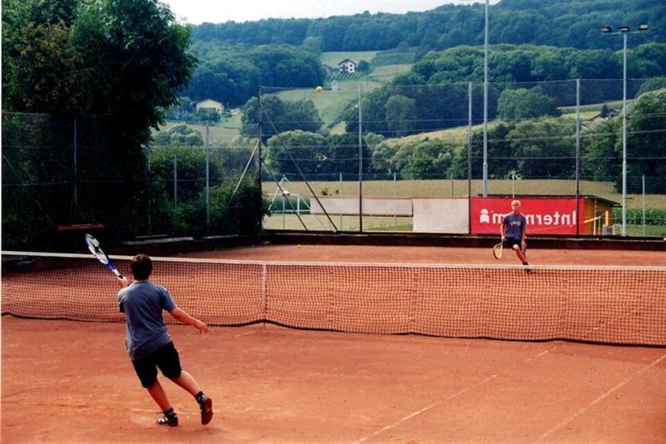 Tennisanlage - Impression #1 | © Tennisclub Klöch