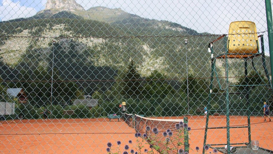 Tennisclub, Altaussee, Tennisplätze | © Viola Lechner