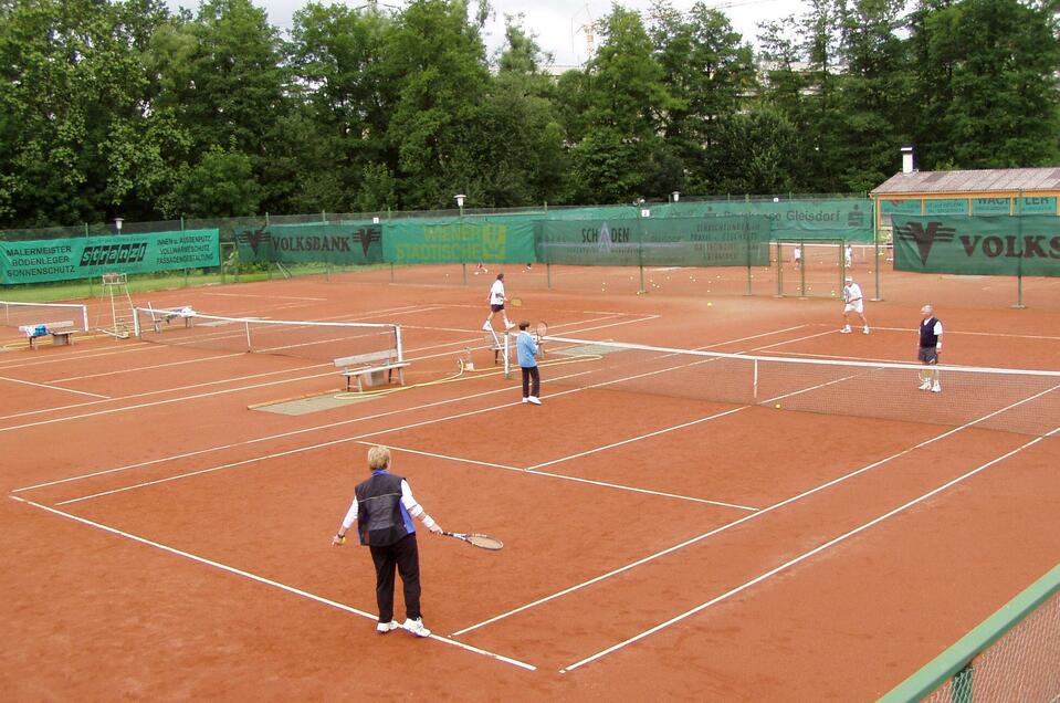 Tennishalle & Tennisstüberl Gleisdorf - Impression #1 | © Tourismusverband Oststeiermark