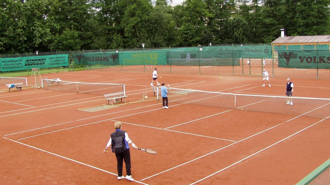 TennisGleisdorf_Platz_Oststeiermark | © Tourismusverband Oststeiermark