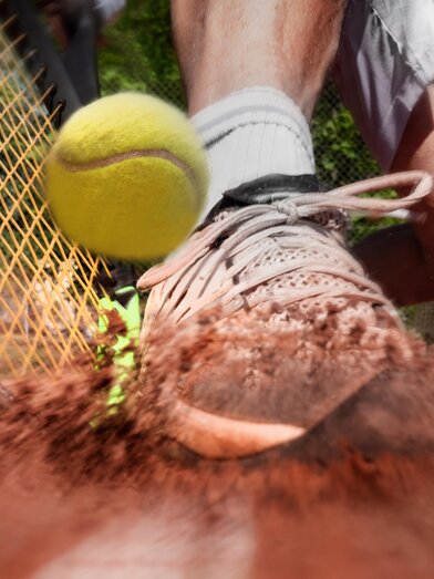 Tennis | AdobeStock | © AdobeStock