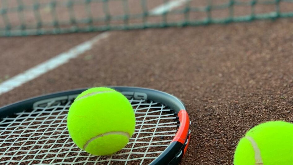 Tennishalle_Ball_Oststeiermark | © Pixabay