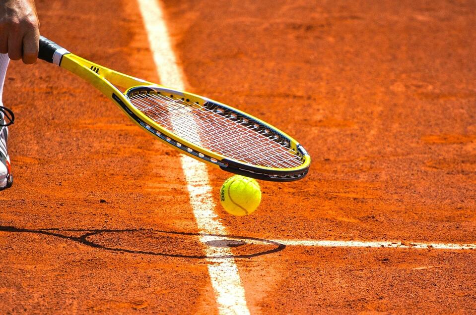 Tennishalle Heimschuh - Impression #1 | © AdobeStock_78017245