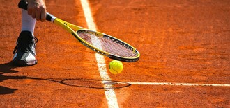 Tennis | © AdobeStock_78017245