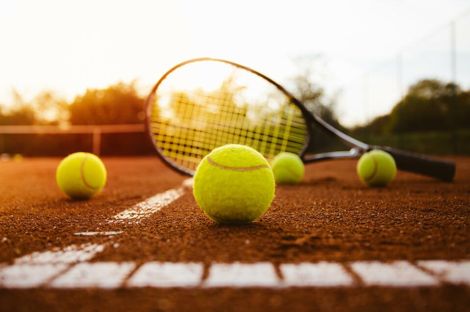 Tennishalle Leibnitz - Impression #1 | © Tennis_AdobeStock_94802234