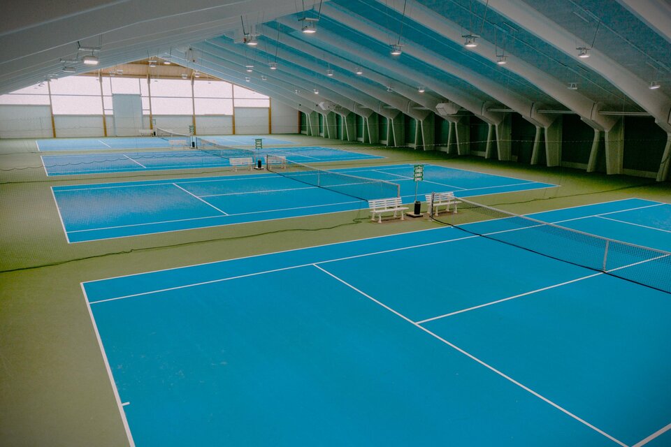 Tennishalle Liezen - Impression #1 | © Petra Enhuber